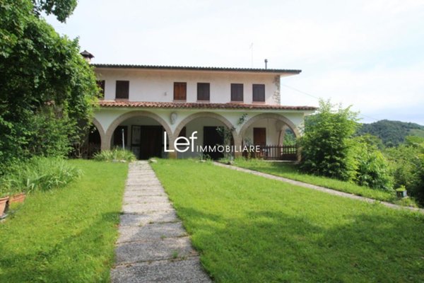 casa indipendente in vendita a Farra di Soligo in zona Soligo