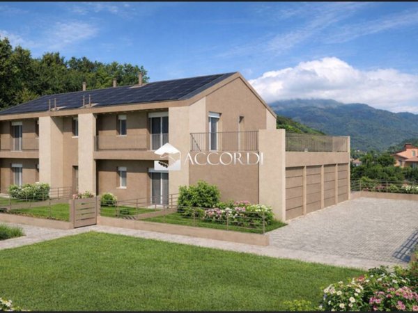 appartamento in vendita a Farra di Soligo in zona Col San Martino