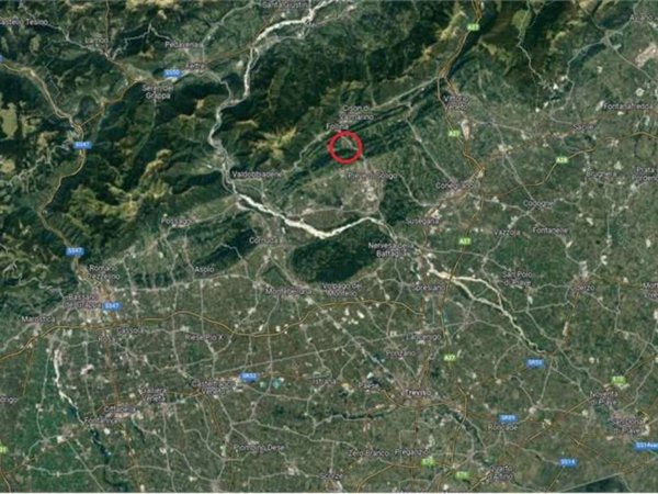 terreno agricolo in vendita a Farra di Soligo