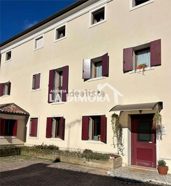 appartamento in vendita a Farra di Soligo in zona Soligo