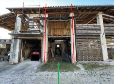 locale di sgombero in vendita a Farra di Soligo