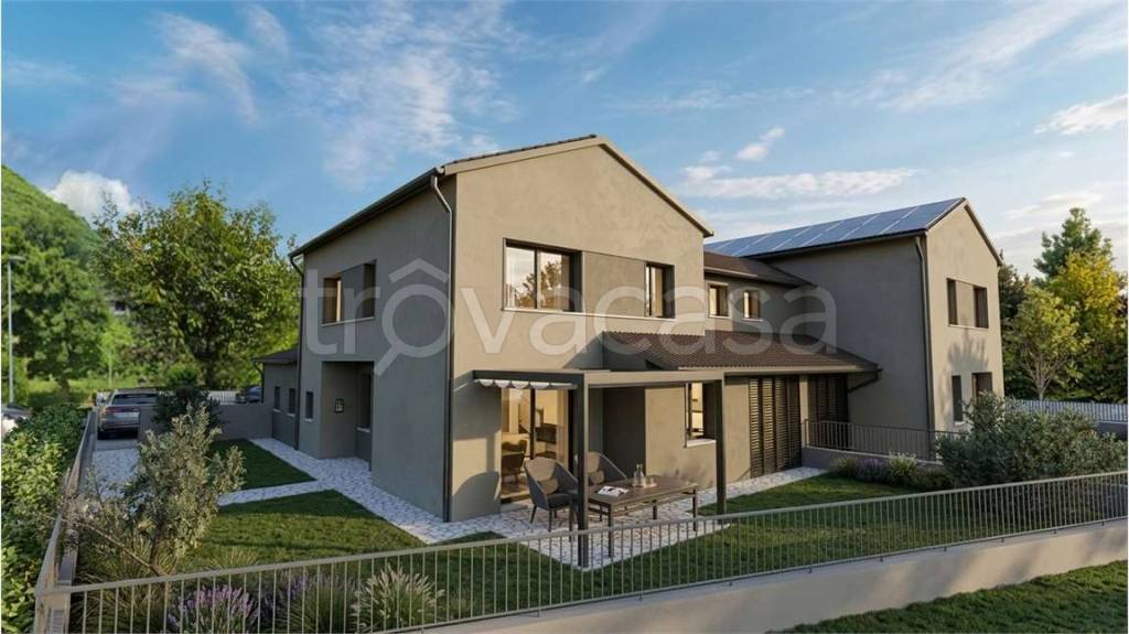 casa indipendente in vendita a Farra di Soligo in zona Soligo