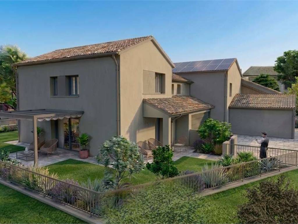 casa indipendente in vendita a Farra di Soligo in zona Soligo
