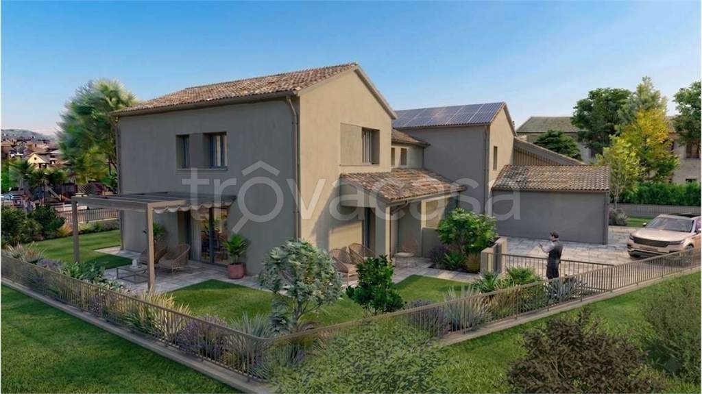 casa indipendente in vendita a Farra di Soligo in zona Soligo