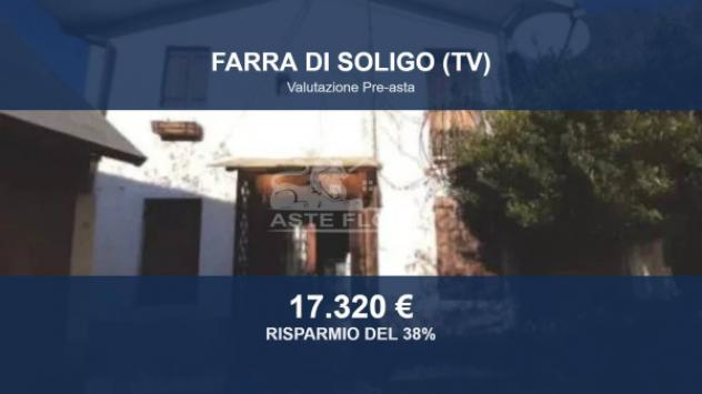 casa indipendente in vendita a Farra di Soligo in zona Col San Martino