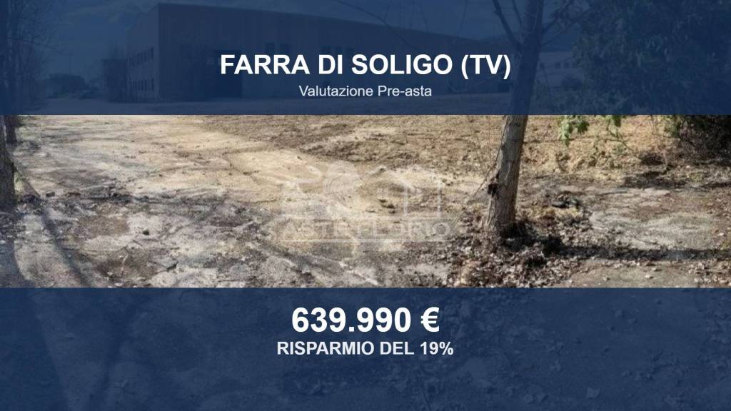locale commerciale in vendita a Farra di Soligo in zona Col San Martino