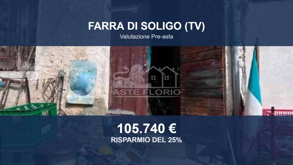 casa indipendente in vendita a Farra di Soligo in zona Soligo