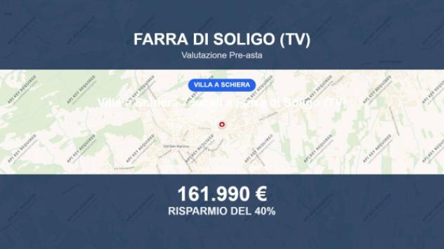 casa indipendente in vendita a Farra di Soligo