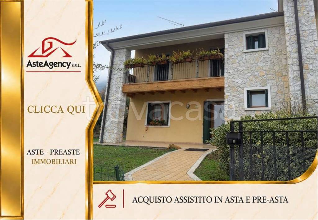 appartamento in vendita a Farra di Soligo in zona Soligo