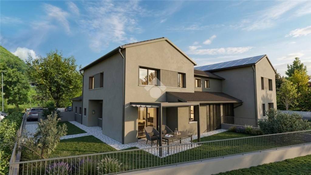 casa indipendente in vendita a Farra di Soligo in zona Soligo