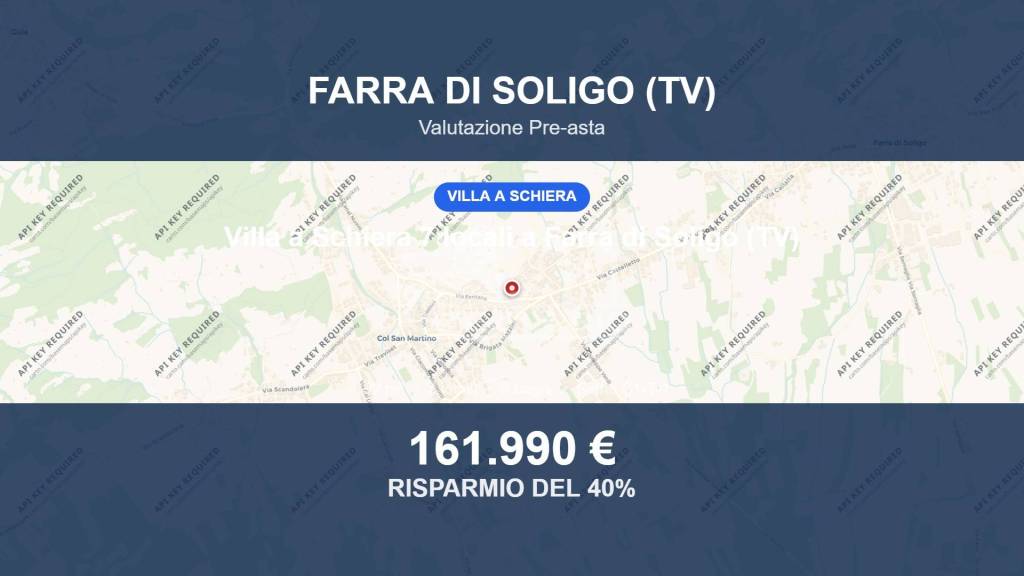 casa indipendente in vendita a Farra di Soligo in zona Soligo