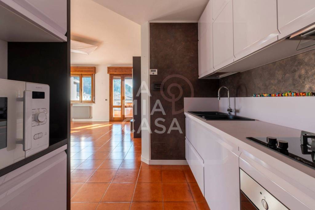 appartamento in vendita a Follina