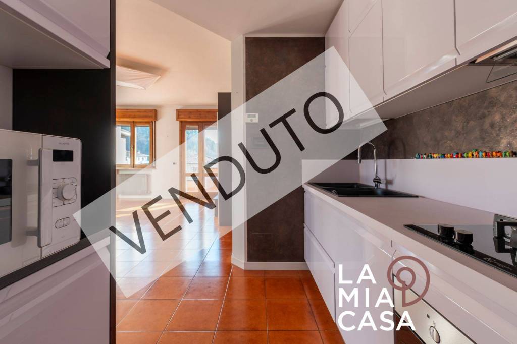 appartamento in vendita a Follina