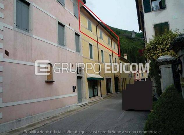 appartamento in vendita a Follina