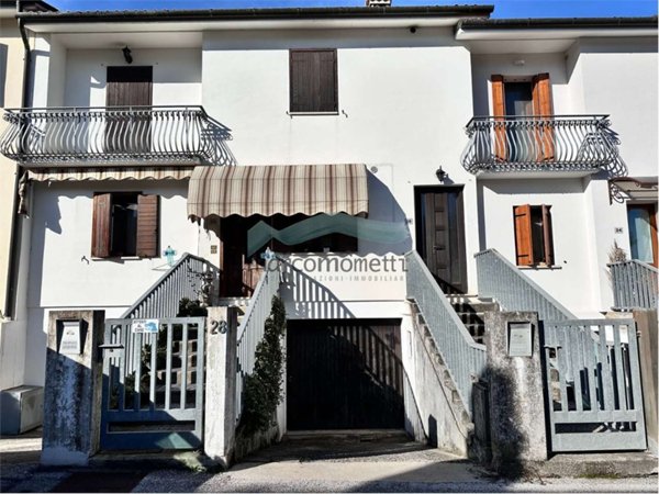 appartamento in vendita a Follina