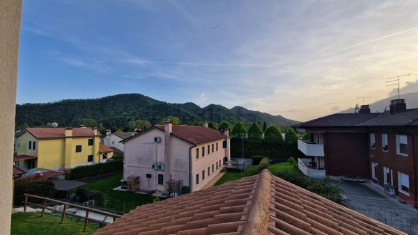 casa indipendente in vendita a Follina