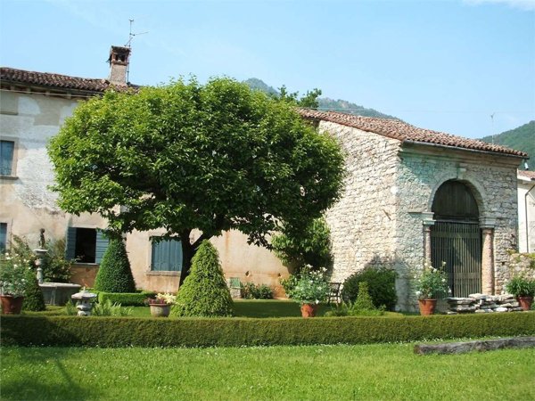 casa indipendente in vendita a Follina