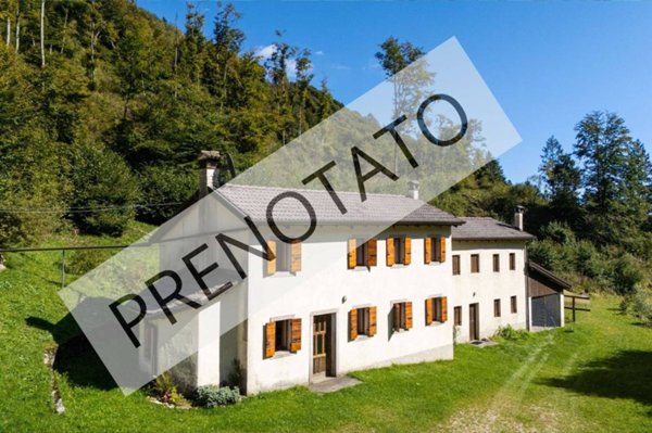 casa indipendente in vendita a Follina in zona Pedeguarda