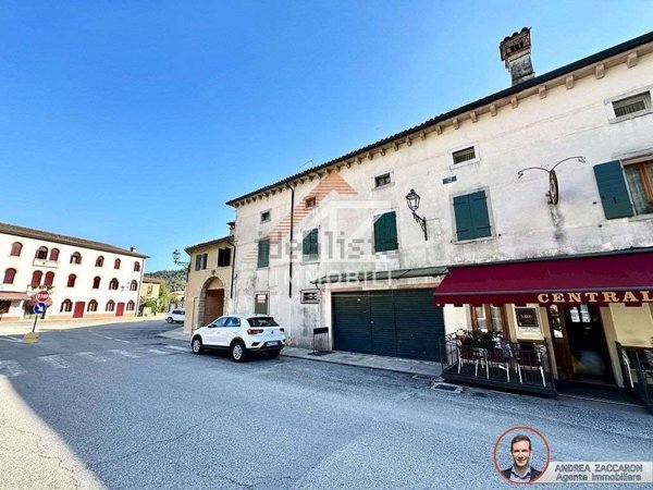 casa indipendente in vendita a Follina