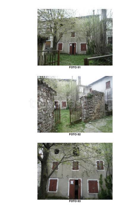 casa indipendente in vendita a Follina