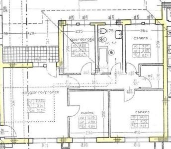 appartamento in vendita a Follina in zona La Bella