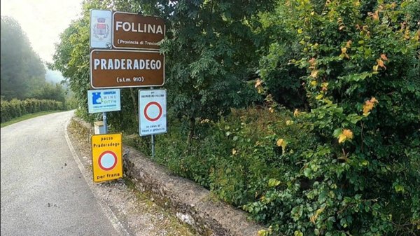 appartamento in vendita a Follina in zona Valmareno