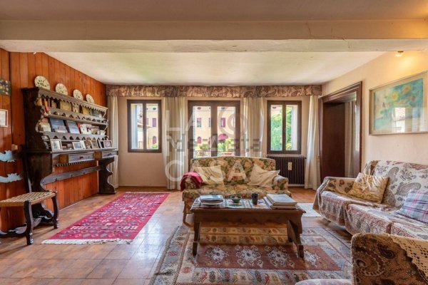 casa indipendente in vendita a Follina