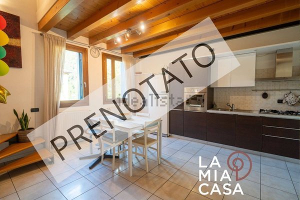 appartamento in vendita a Follina