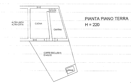 casa indipendente in vendita a Follina
