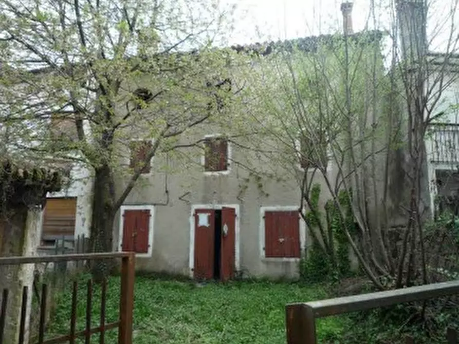 casa semindipendente in vendita a Follina