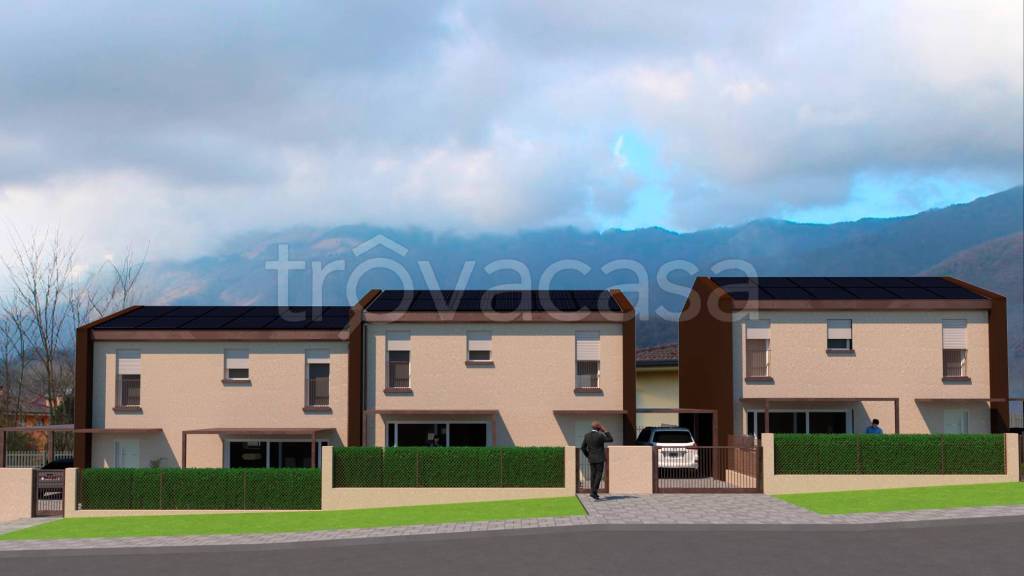 casa indipendente in vendita a Follina in zona La Bella