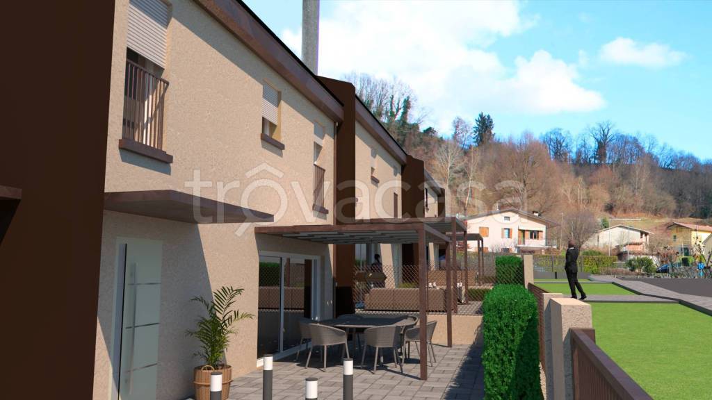 casa indipendente in vendita a Follina in zona La Bella