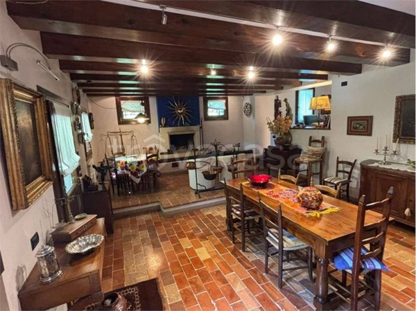 casa indipendente in vendita a Follina