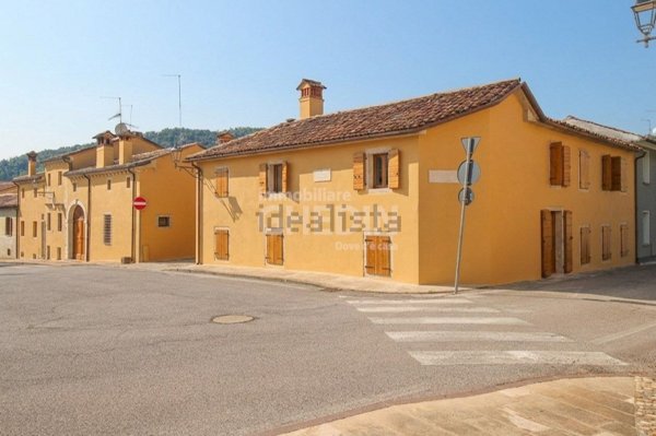 casa indipendente in vendita a Follina