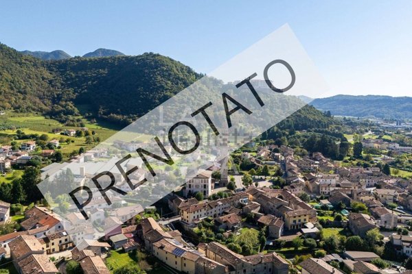 appartamento in vendita a Follina in zona Valmareno