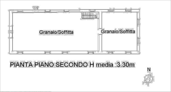 casale in vendita a Follina