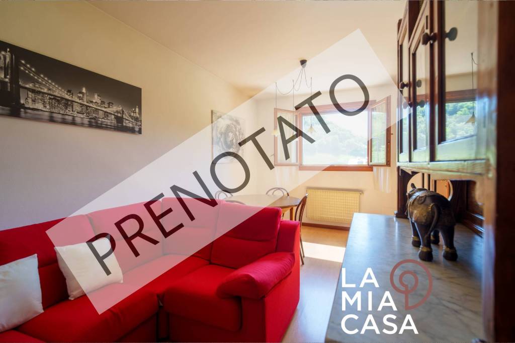 appartamento in vendita a Follina in zona La Bella