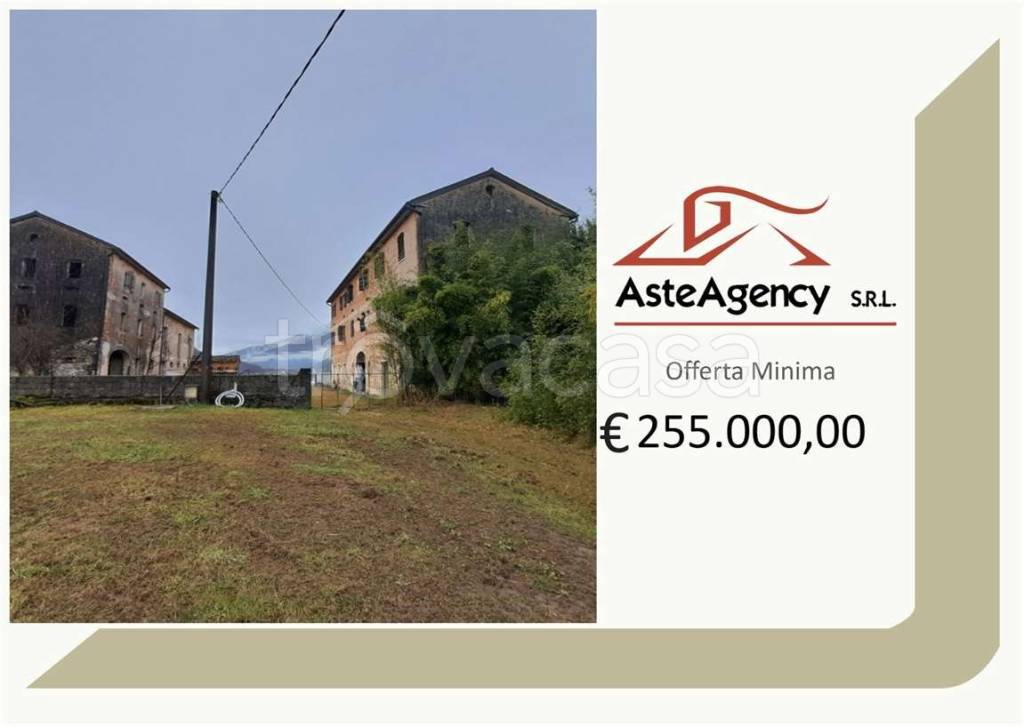 casa indipendente in vendita a Follina