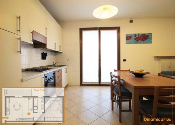 appartamento in vendita a Fontanelle
