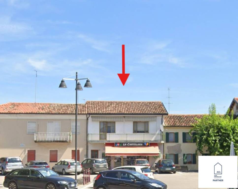 appartamento in vendita a Fontanelle