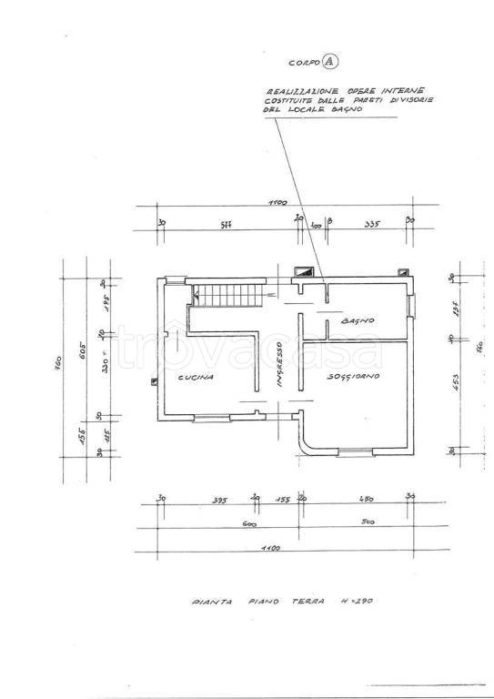 casa indipendente in vendita a Fontanelle