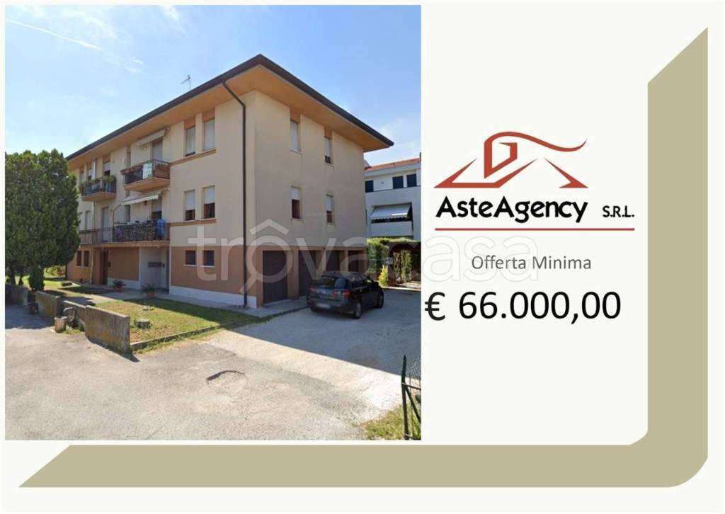 appartamento in vendita a Fontanelle