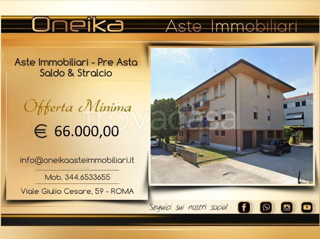 appartamento in vendita a Fontanelle