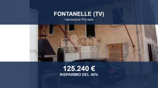 casa indipendente in vendita a Fontanelle