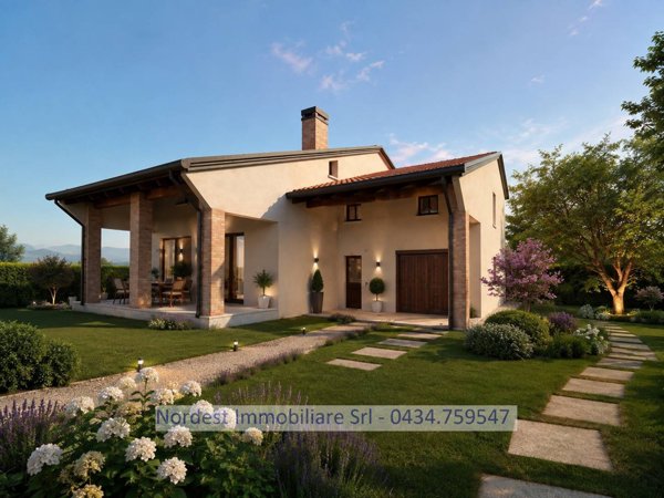 casa indipendente in vendita a Fontanelle
