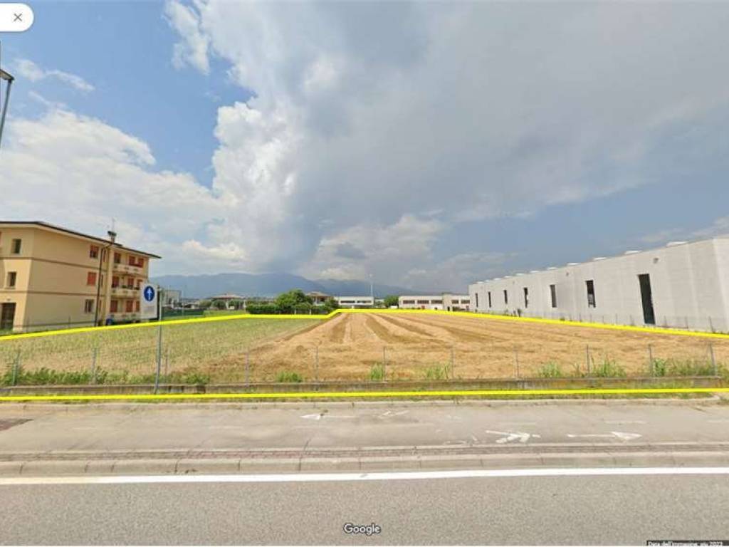 terreno agricolo in vendita a Fonte