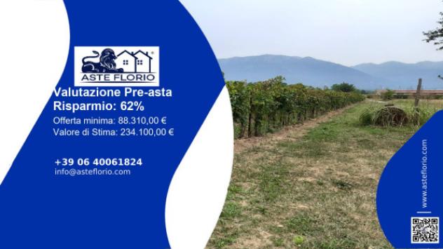 terreno agricolo in vendita a Fonte