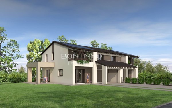casa indipendente in vendita a Fonte