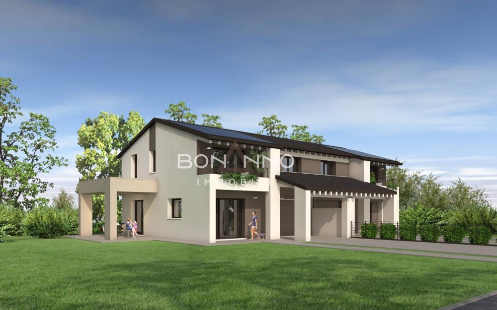 casa indipendente in vendita a Fonte