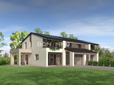 casa indipendente in vendita a Fonte
